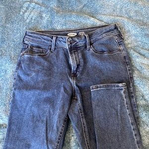 Old Navy Rockstar Super Skinny dark jeans
